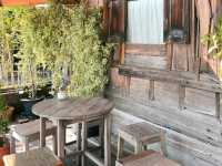 ☕️ร้านลับ[ที่ไม่ลับ]นั่งชิวล์ติดริมแม่น้ำเจ้าพระยา
