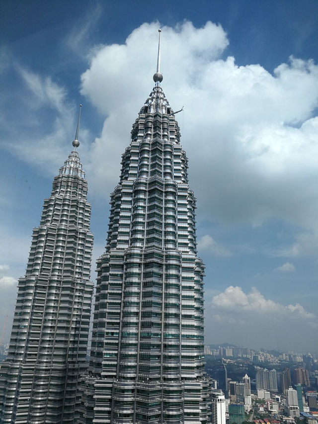 Skyline intimacy: from the heights of Four Seasons Kuala Lumpur