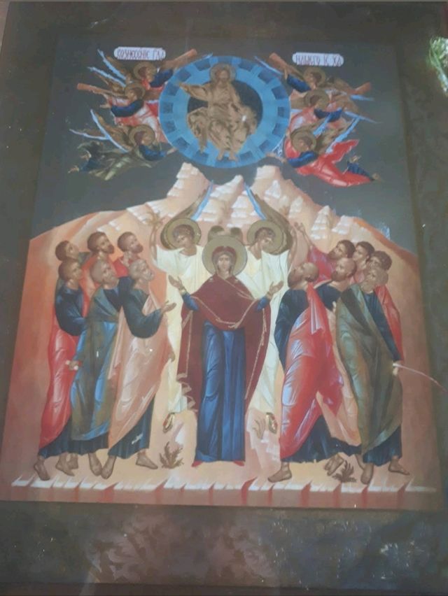 벨링그라드 "성 그리스도 승천" 교회 | 온천 마을의 신앙 의지 🕊️⛪