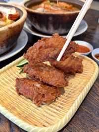 Michelin Bib Eatery Zhup Zhup Upsizes Their Bestsellers With Tiger Prawns and Claypot Wok Hei