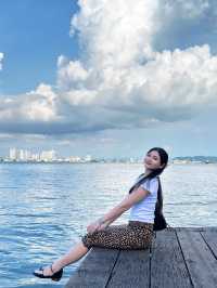 ถ่ายรูป เดินเล่น ในปีนัง 