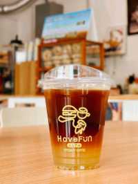 ☕ : Have Fun Roaster Specialty Coffee คาเฟ่หลักสี่