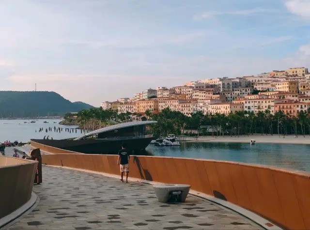 Take a stroll at Sunset Beach in Phu Quoc