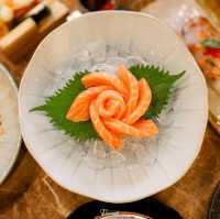 บุฟเฟ่ต์นานาชาติเพียง 499++ กลางสยาม! 🍽️✨