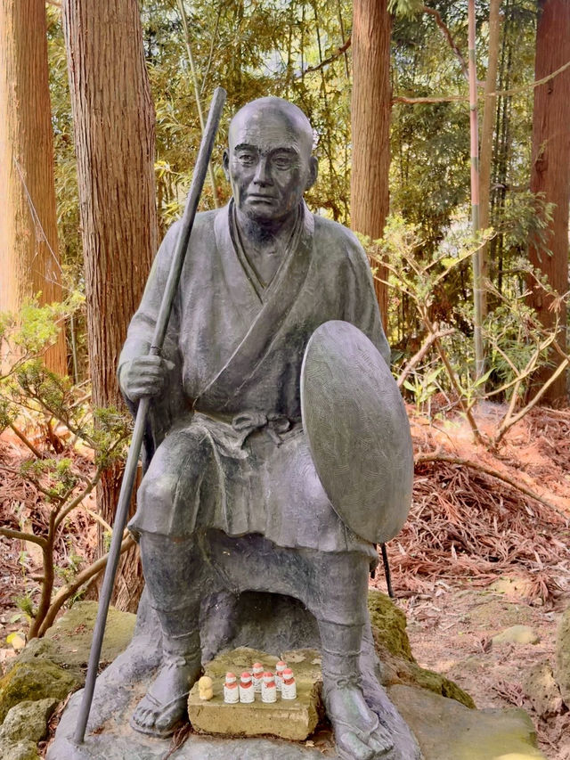 🏯☀️ Summer Weekend at Yamadera (Risshaku-ji): A Mountain Temple Pilgrimage