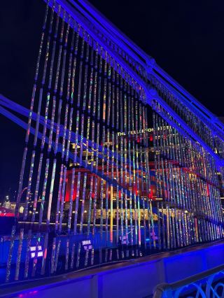 Nights in Singapore just got brighter! 🌟