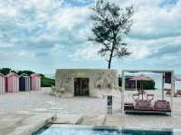 The Dior Pop-Up at Ember Beach Club in Desaru