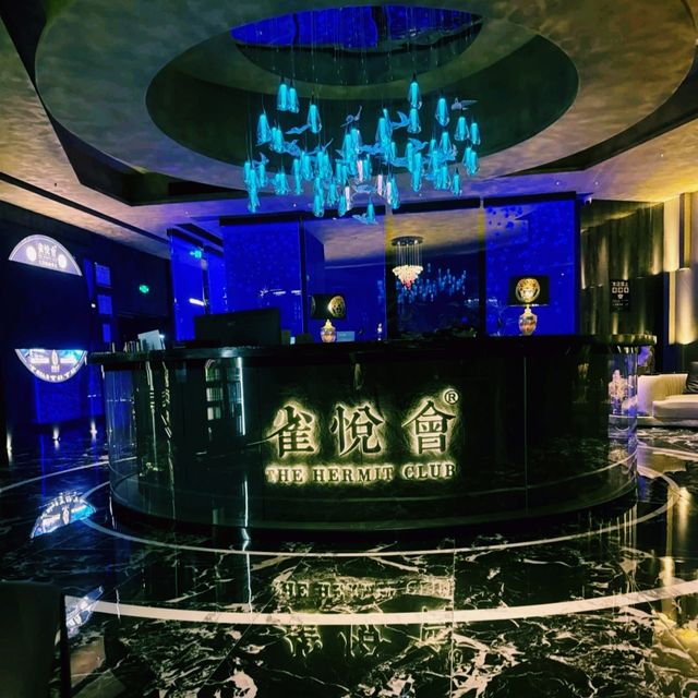 珠海溫泉水療會所推薦：珠海雀悅會