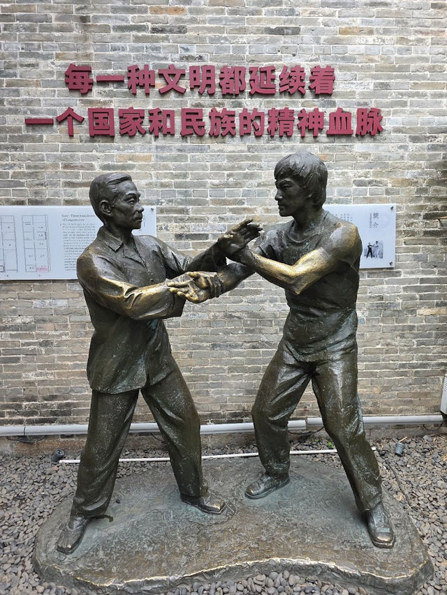 Yongqingfang, Where Old Guangzhou Meets Modern Charm