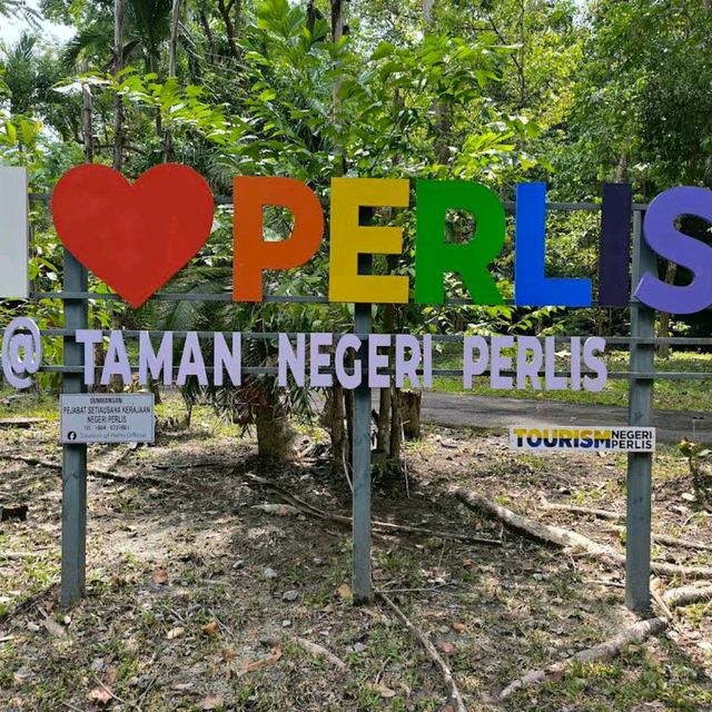 Perlis State Park