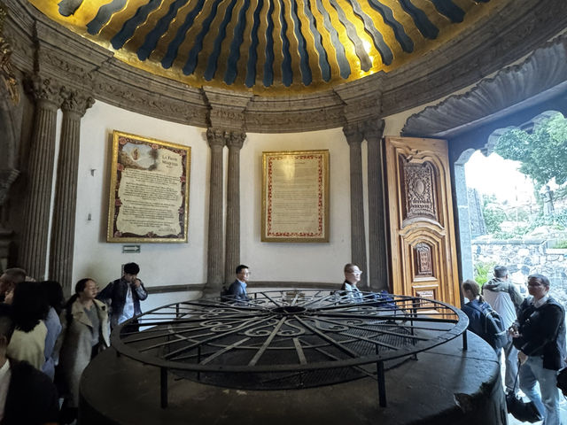 瓜達露佩聖母聖殿 Basílica de Santa María de Guadalupe
