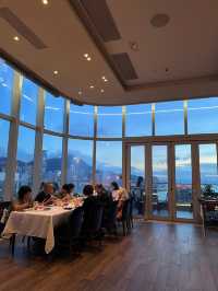 ✨尖沙咀望住維港嘆Fine Dining✨