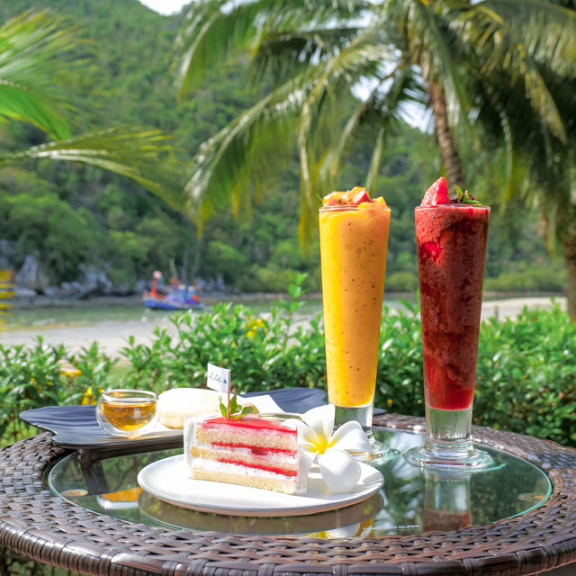 เตรียมวันลามาพักที่ La Isla Pranburi Beach Resort