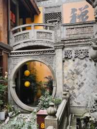 Luohan Temple （罗汉寺）   “วัดหลัวฮั่น” ฉงฉิง