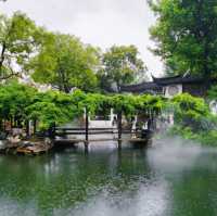 【中国/蘇州/留園】