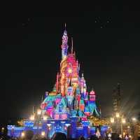 Hong Kong Disneyland 