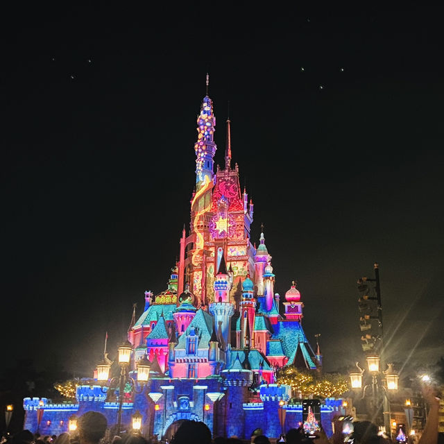 Hong Kong Disneyland 