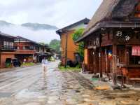 Enchanting scenery just like fairy tale comes to life