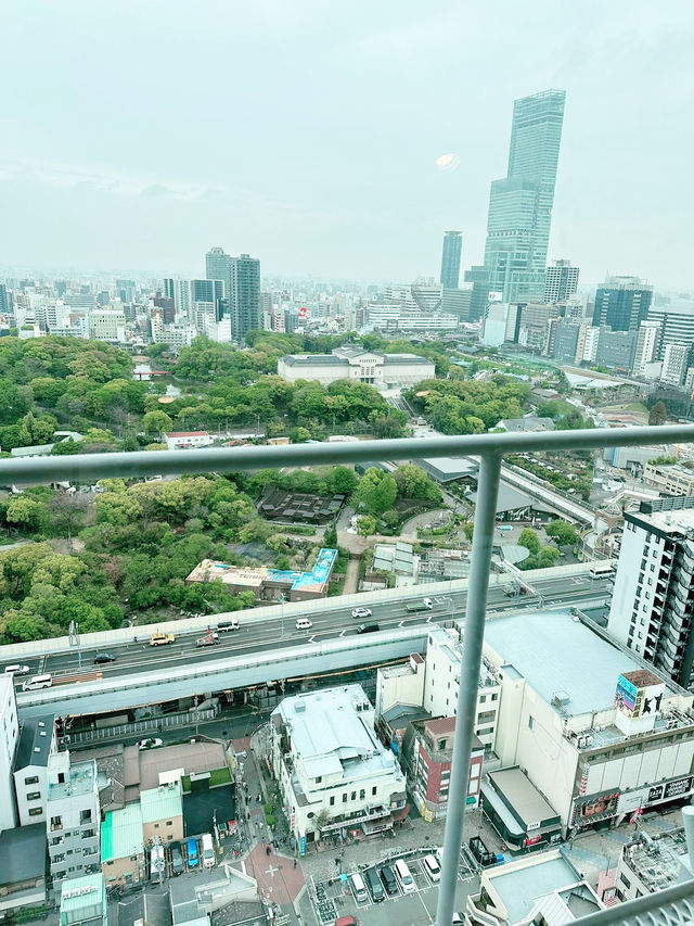 大阪自由行暢行無阻！
