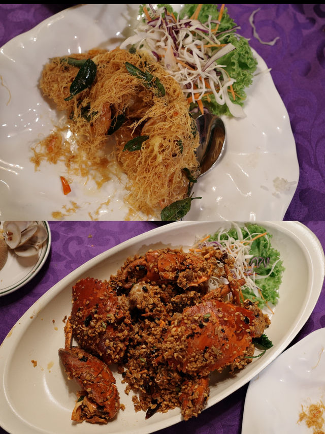 ‼️Best Restaurant in Langkawi – So Good We Ate Here 3 Days in a Row 🍽️🔥