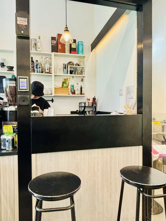 【銅鑼灣】Pedestrian Coffee：隱世咖啡的悠然時光