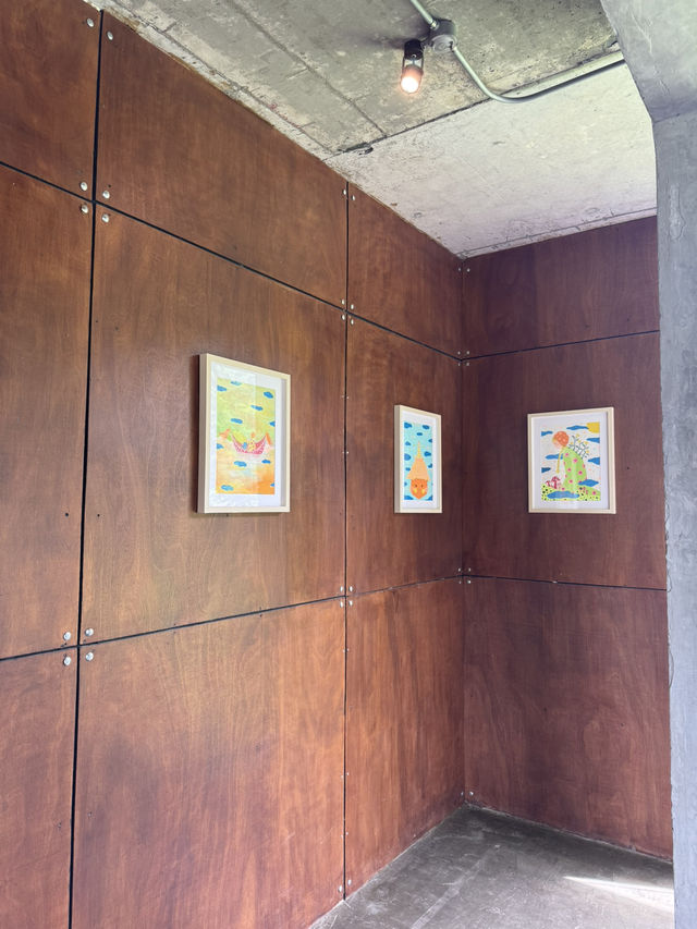 รีวิว TASANA Creative Space เชียงดาว