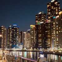 The Bay 101, Busan: A Trendy Hub for Night Views and Dining