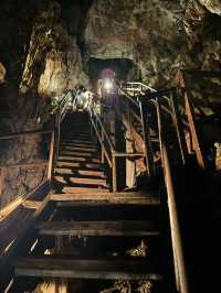Lanterns, Legends, and Limestone: The Magic of Nam Lod Cave