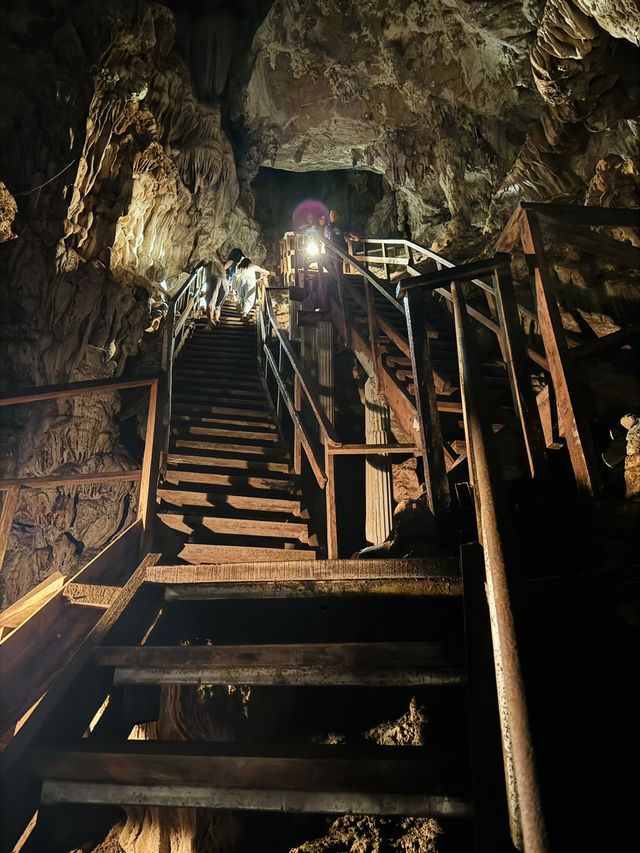 Lanterns, Legends, and Limestone: The Magic of Nam Lod Cave
