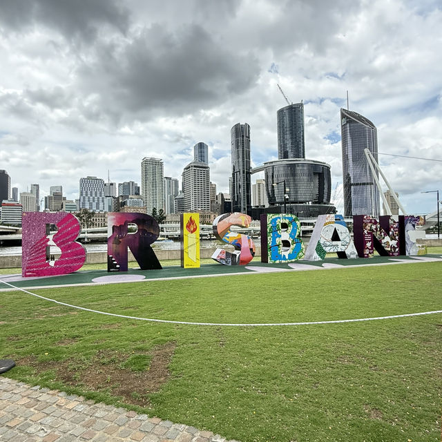 📍Brisbane in a Day: Koalas, Art & River