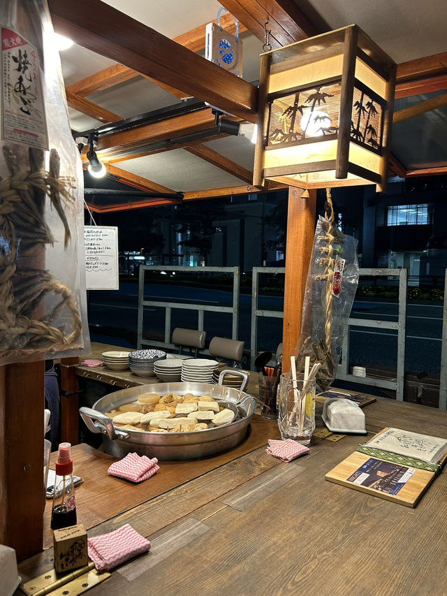 【博多】食べ飲み歩きのすすめ🍶🍜