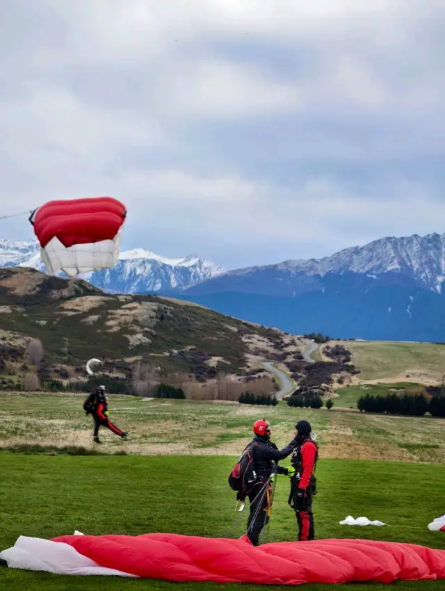Sky-High Thrills: Unforgettable Adventure with Nzone Skydive Queenstown