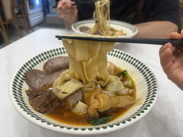 🍜 성수 우육면 맛집 후기 🥢