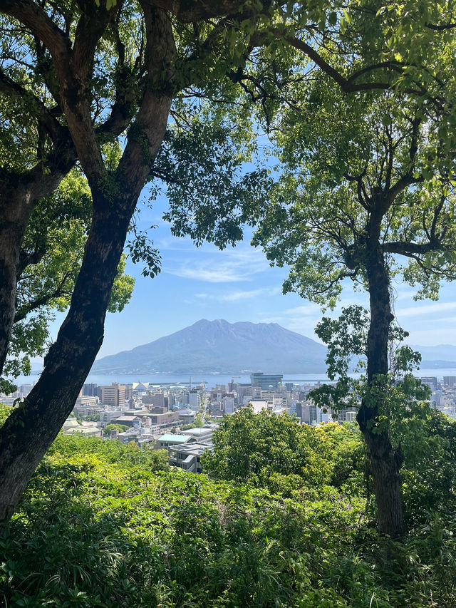 鹿児島3日間|初めて行く鹿児島の初心者攻略