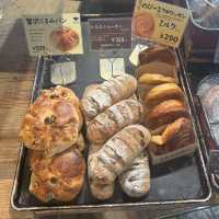 【大阪/枚方】国産れんげ米を使用した米粉パン🍞