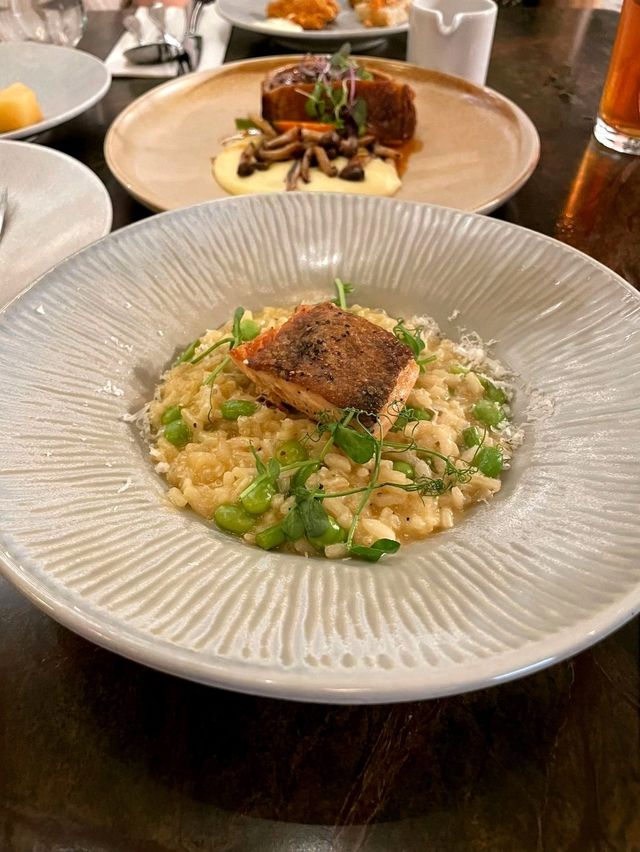 優雅法式扒房🍽 Semi Buffet 好享受🥰