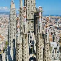 🇪🇸 西班牙｜聖家堂 La Sagrada Família