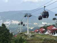 🌟 Genting Highlands Must-Try: Awana SkyWay Cable Car 🌟