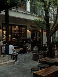 Tranquil Books & Coffee
