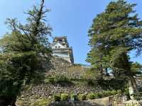日本現存12天守-高知城