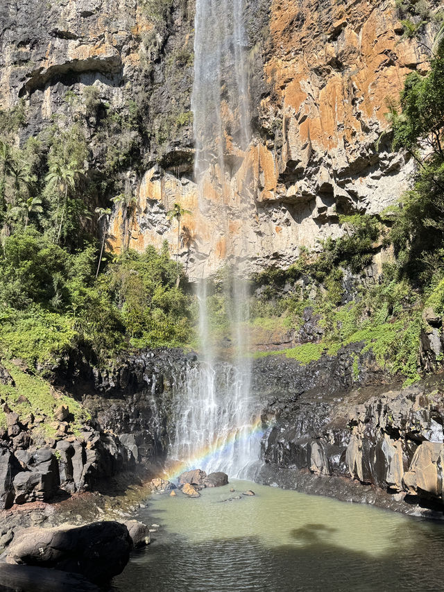 Purling Brooks Falls 