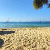 Koukounaries Beach, Skiathos