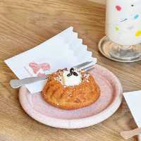 Andsaturday coffee&cakes