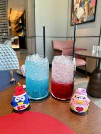 Donpen & Donko Mocktails at Indigo Tokyo Shibuya – Summer Sips with a Side of Cuteness 