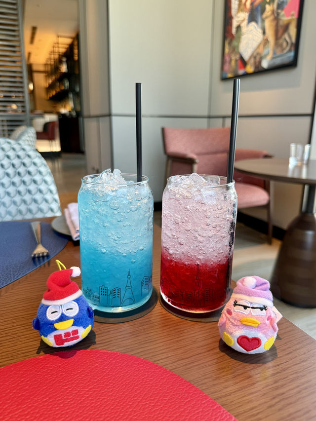 Donpen & Donko Mocktails at Indigo Tokyo Shibuya – Summer Sips with a Side of Cuteness 