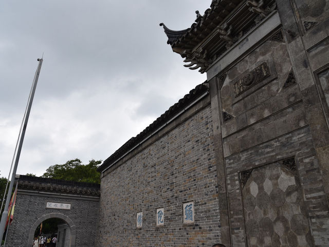 鎮江-甘露寺（東吳）