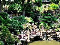 Experiencing Ancient China in Yu Garden