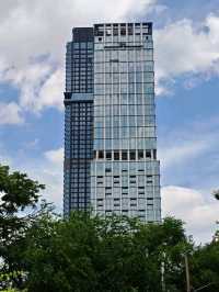 Lumphini Park, Bangkok. 