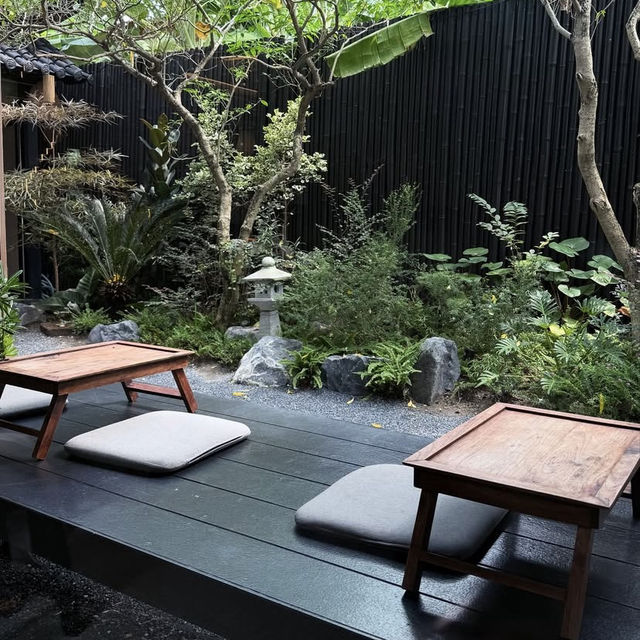 Umai Teahouse Phuket