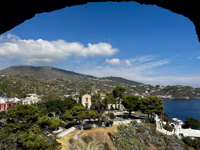 Lipari Island